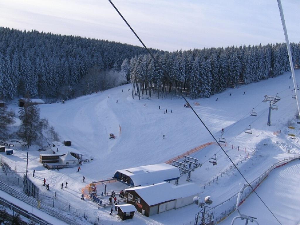 Welcome In - Apartment Am Kleehagen 26, Winterberg-Niedersfeld Pokój zdjęcie