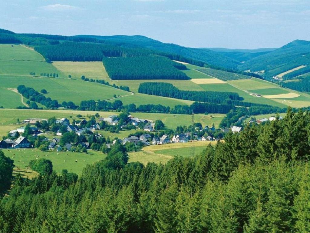 Welcome In - Apartment Am Kleehagen 26, Winterberg-Niedersfeld Pokój zdjęcie