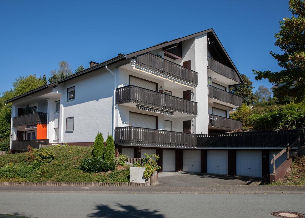 Welcome In - Apartment Am Kleehagen 26, Winterberg-Niedersfeld Zewnętrze zdjęcie